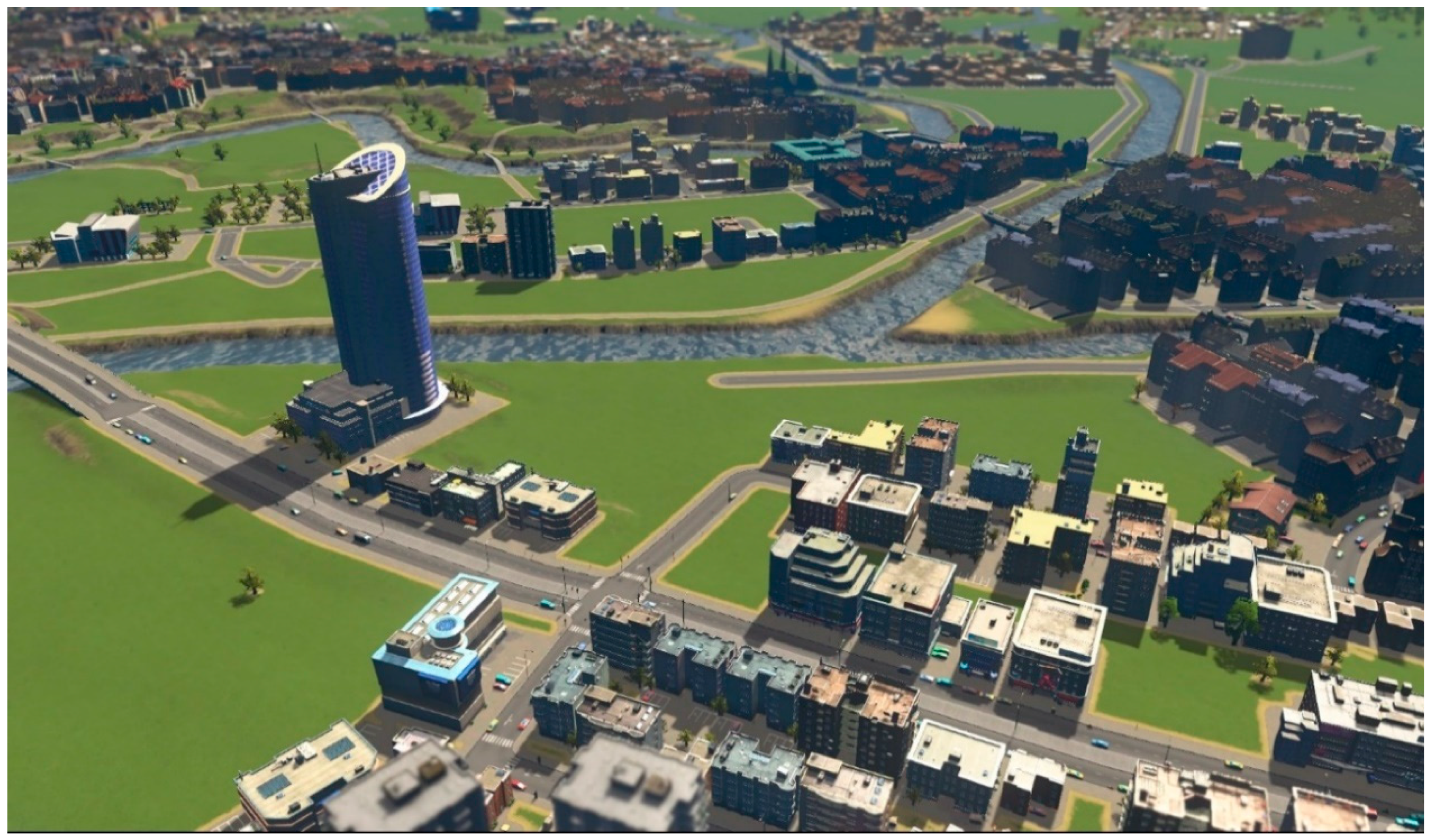 Ijgi Free Full Text Automatic Geodata Processing Methods For Real World City Visualizations In Cities Skylines Html