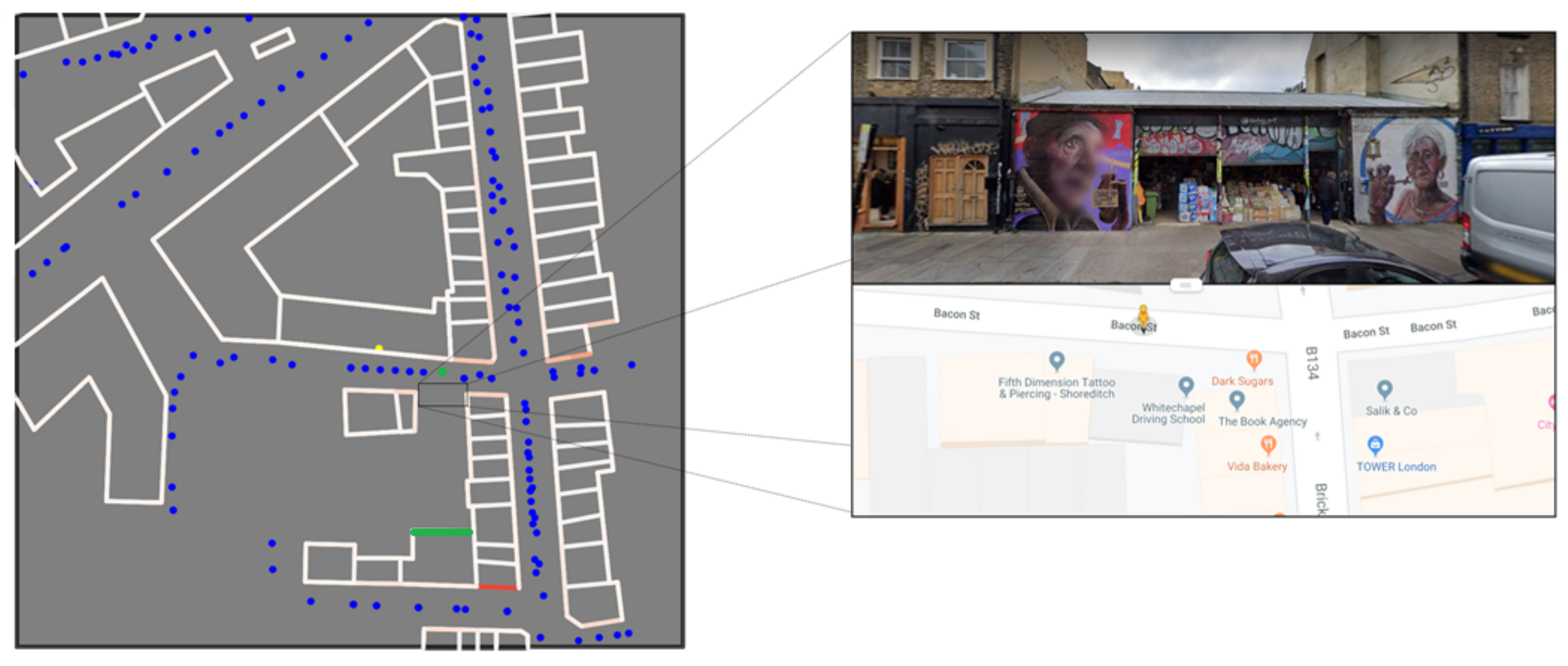 Ijgi Free Full Text Towards Detecting Building Facades With
