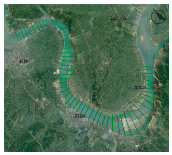 Flow Modeling and Rendering to Support 3D River Shipping Based on Cross ...