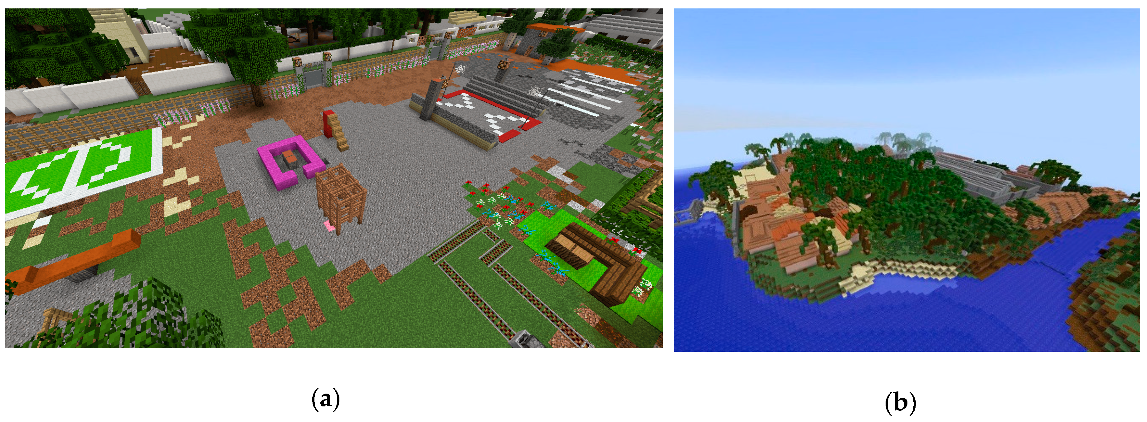 ASLA Innovates Design Education by Launching Minecraft Design