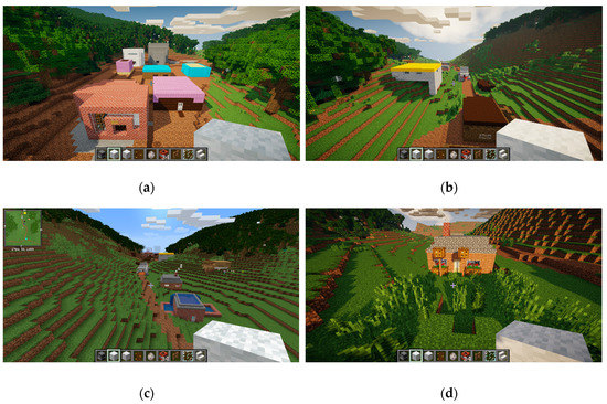 Minecraft being used to successfully teach geography, physics