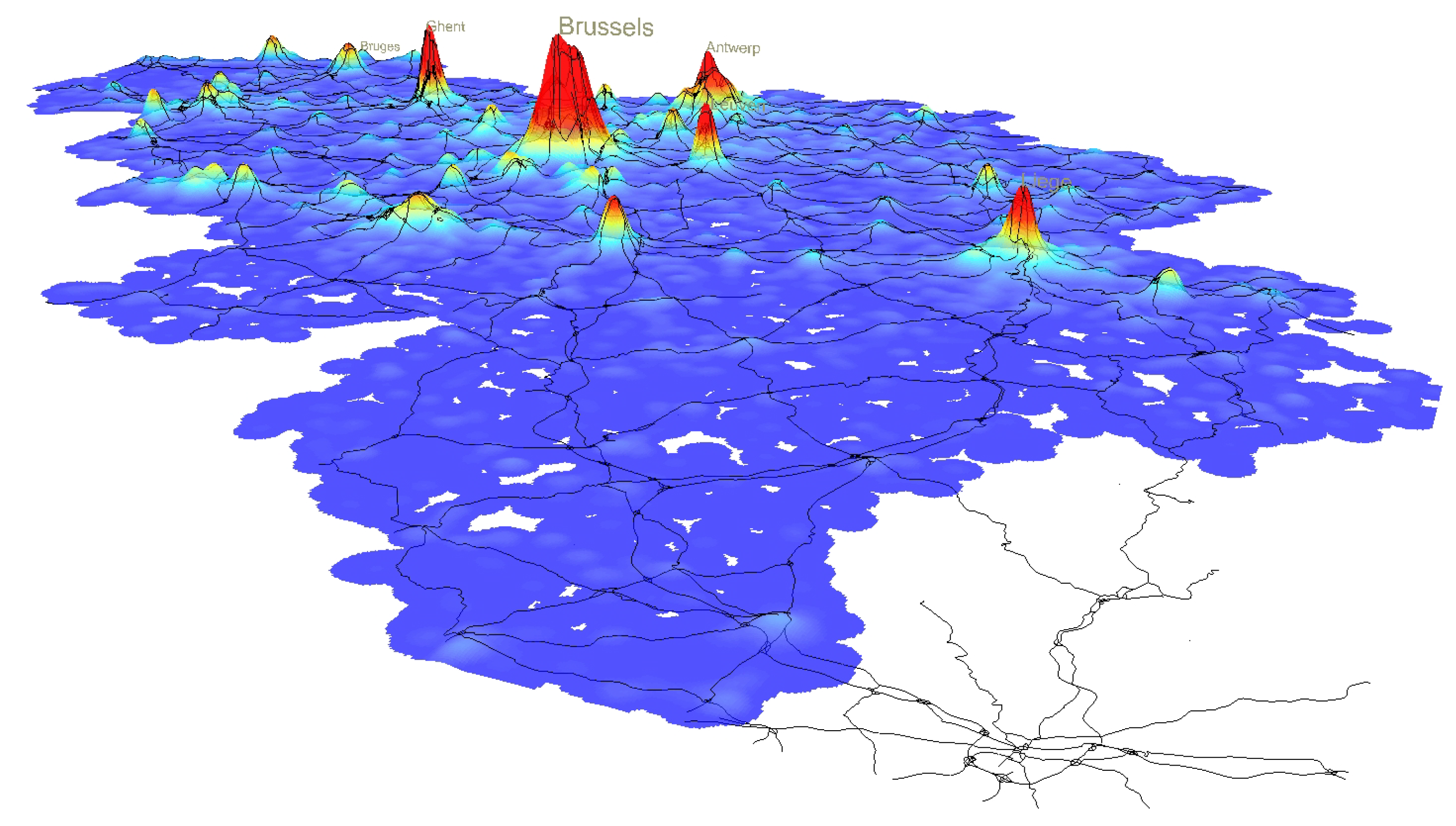 Spatial Data Infrastructures in Spain: State of play  - inspire