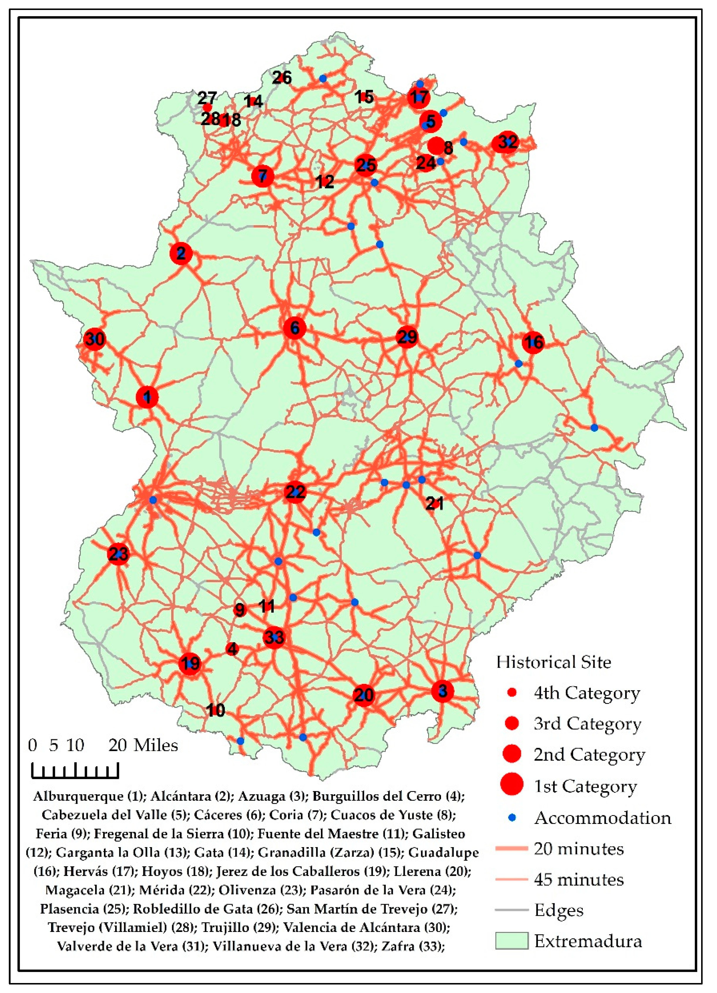 Ijgi Free Full Text The Cultural Heritage And The Shaping Of Tourist Itineraries In Rural Areas The Case Of Historical Ensembles Of Extremadura Spain Html Ijgi Free Full Text The Cultural Heritage And The Shaping Of Tourist Itineraries In Rural Areas The Case Of Historical Ensembles Of Extremadura Spain Html