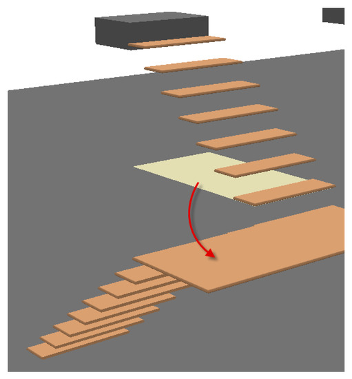 Dont know why r/revit doesn't allow posting image so I guess I could try  asking here. Revit user, can I ask whats wrong with my stair sketch (image  1 and 2, boundary,