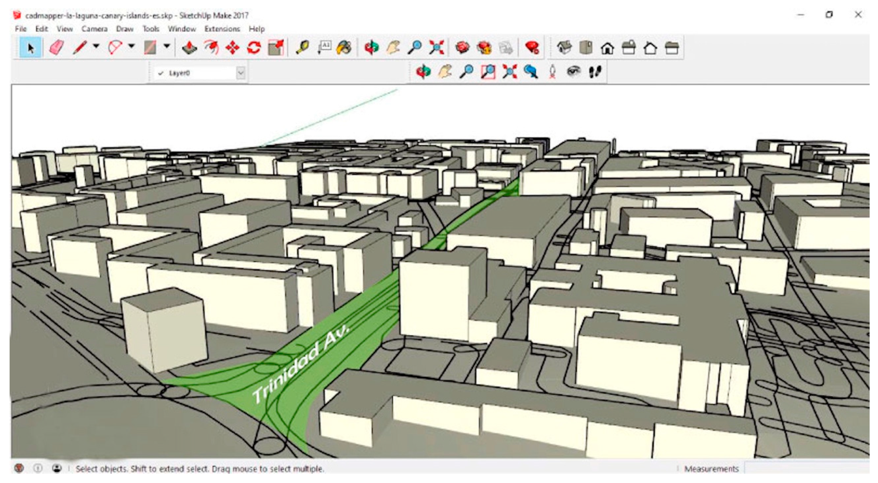 Cadmapper