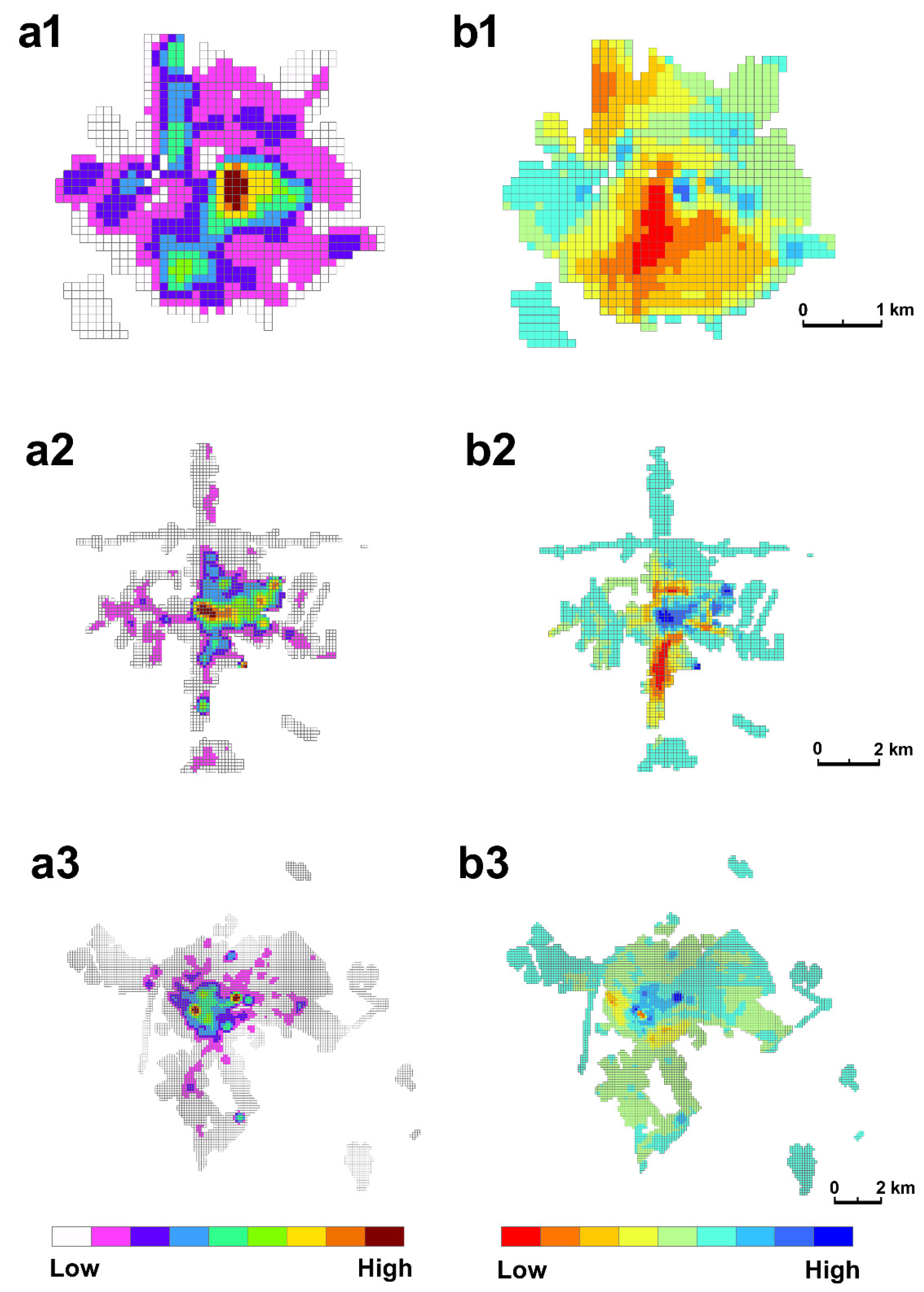 Ijgi Free Full Text Gis Based Statistical Analysis Of Detecting Fear Of Crime With Digital Sketch Maps A Hungarian Multicity Study Html