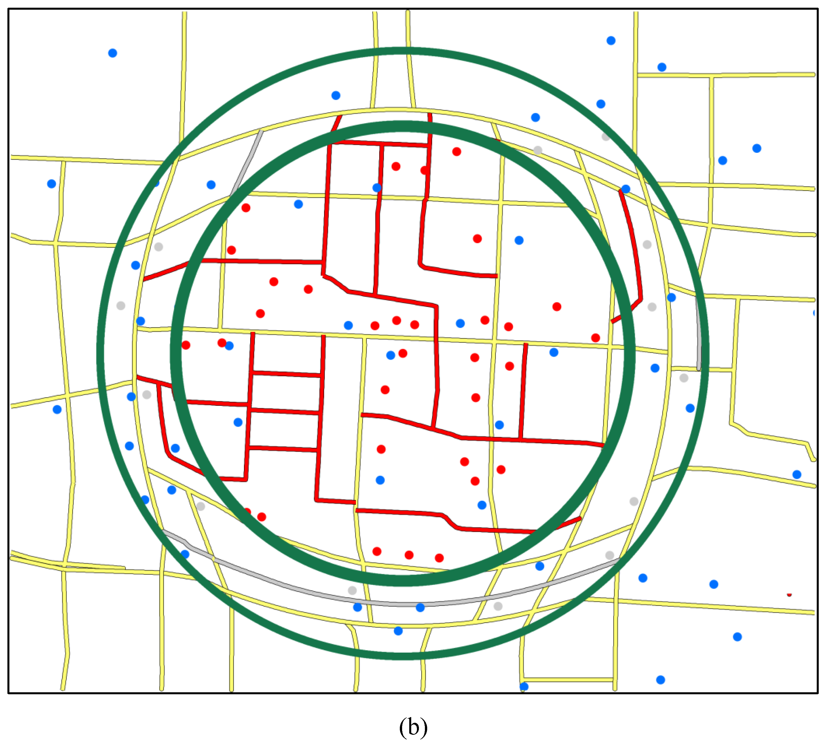 IJGI | Free Full-Text | A Method for Generating Variable-Scale Maps for ...
