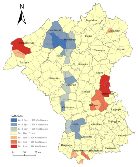 Exploring the Spatial Determinants of Rural Poverty in the ...