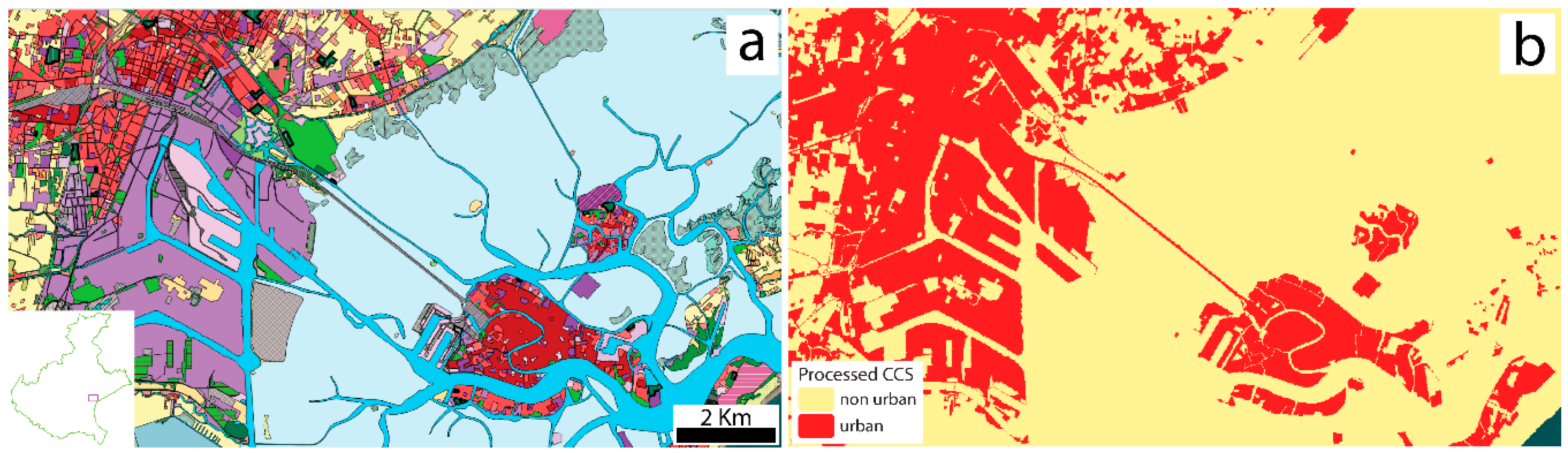Ijgi Free Full Text Mapping And Monitoring Urban Environment Through Sentinel 1 Sar Data A Case Study In The Veneto Region Italy Html Ijgi Free Full Text Mapping And Monitoring Urban Environment Through Sentinel 1 Sar Data A Case Study In The Veneto Region Italy Html