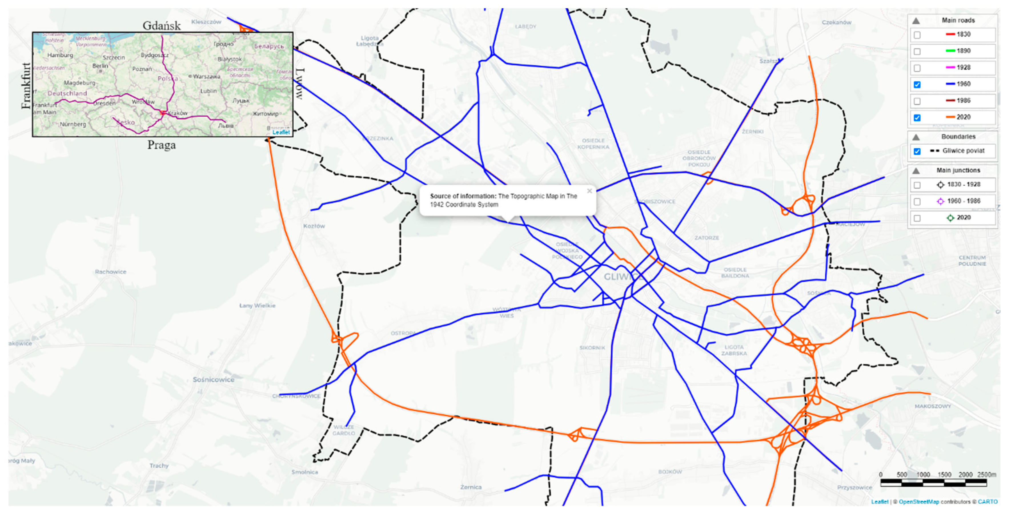 Bertin's visual variables, source: makingmaps.net. Furthermore, point