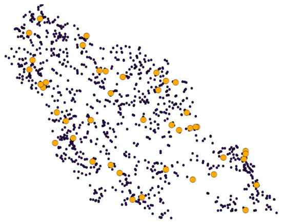 Towards Development of a Real-Time Point Feature Quality