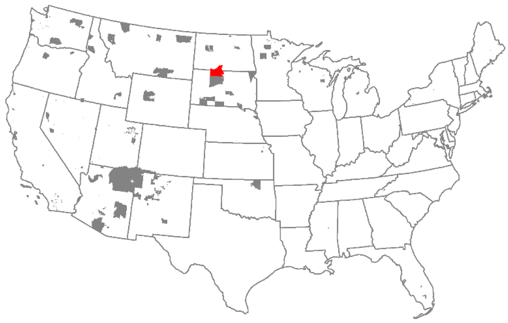 IJGI Free FullText Automated Mapping of Historical Native American