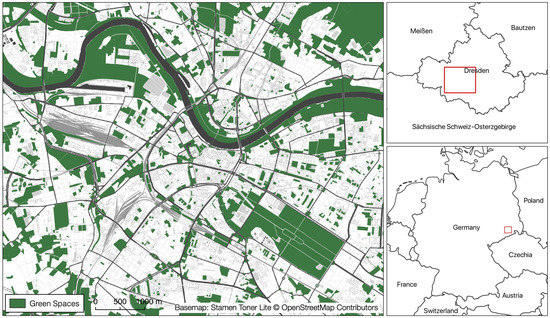 What Is Osm Map Ijgi | Free Full-Text | Mapping Public Urban Green Spaces Based On  Openstreetmap And Sentinel-2 Imagery Using Belief Functions