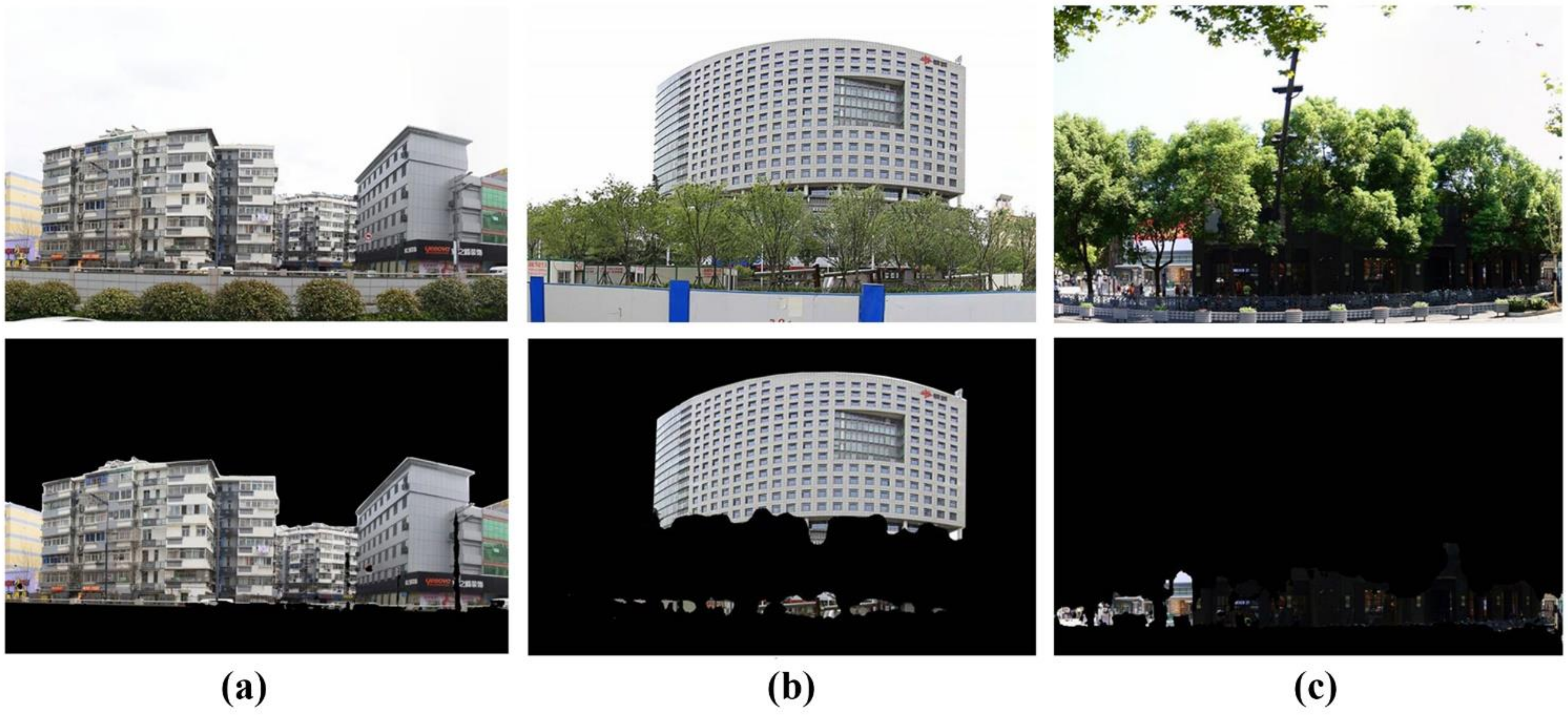 Ijgi Free Full Text Development Of A City Scale Approach For Facade Color Measurement With Building Functional Classification Using Deep Learning And Street View Images Html