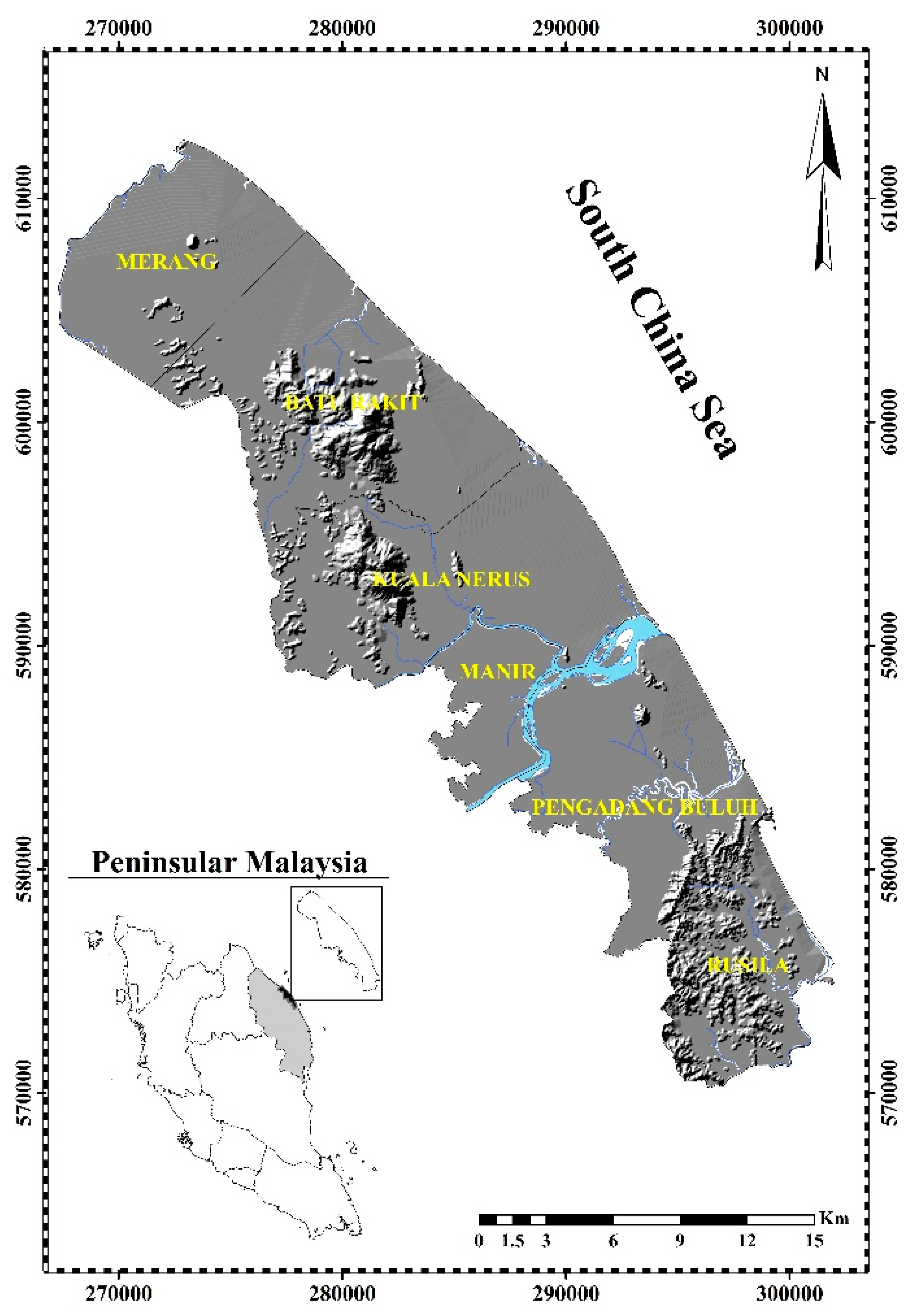 Ijgi Free Full Text Land Use Suitability Assessment Using Delphi And Analytical Hierarchy Process D Ahp Hybrid Model For Coastal City Management Kuala Terengganu Peninsular Malaysia Html