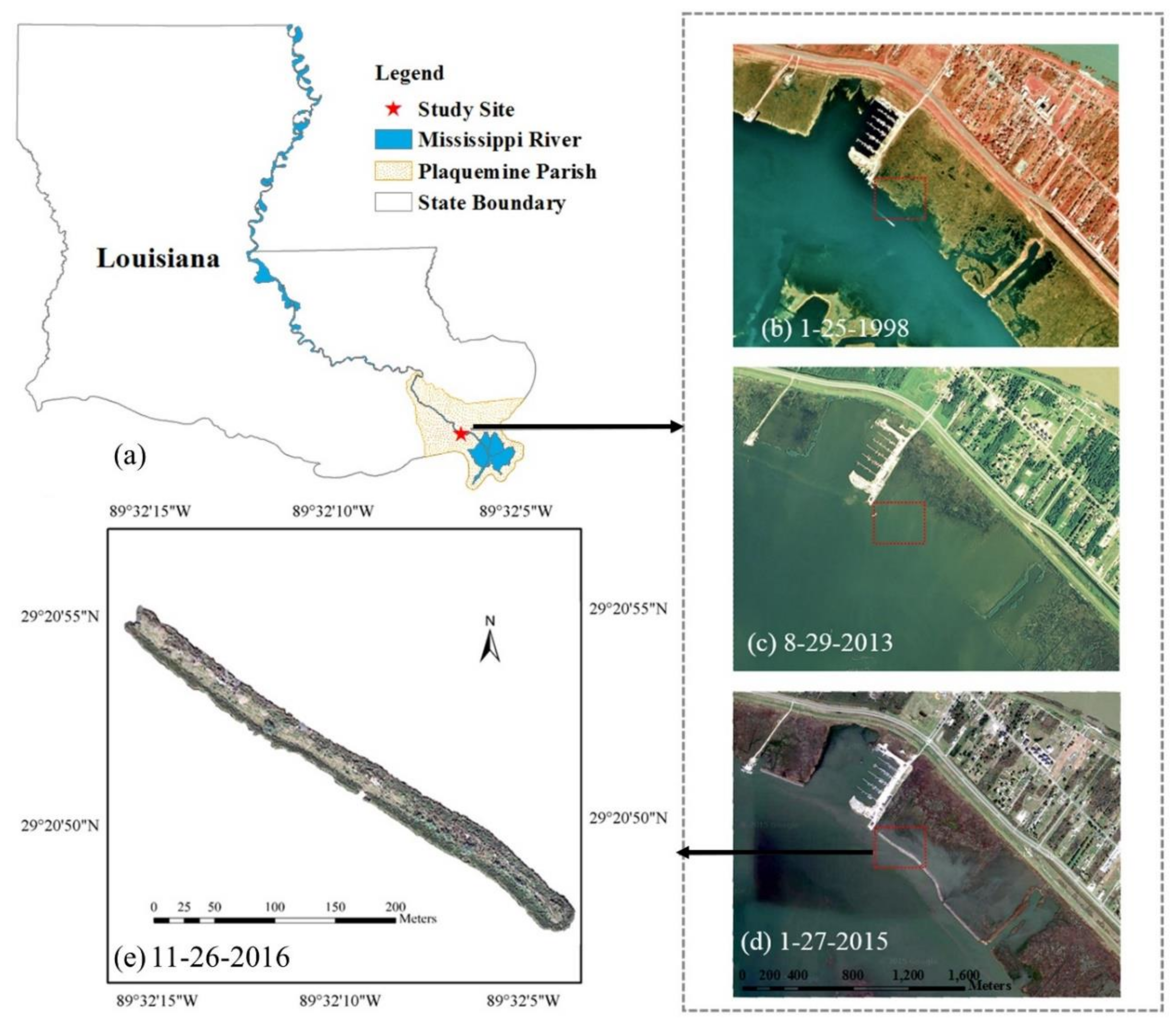 Louisiana Parish Map - GIS Geography