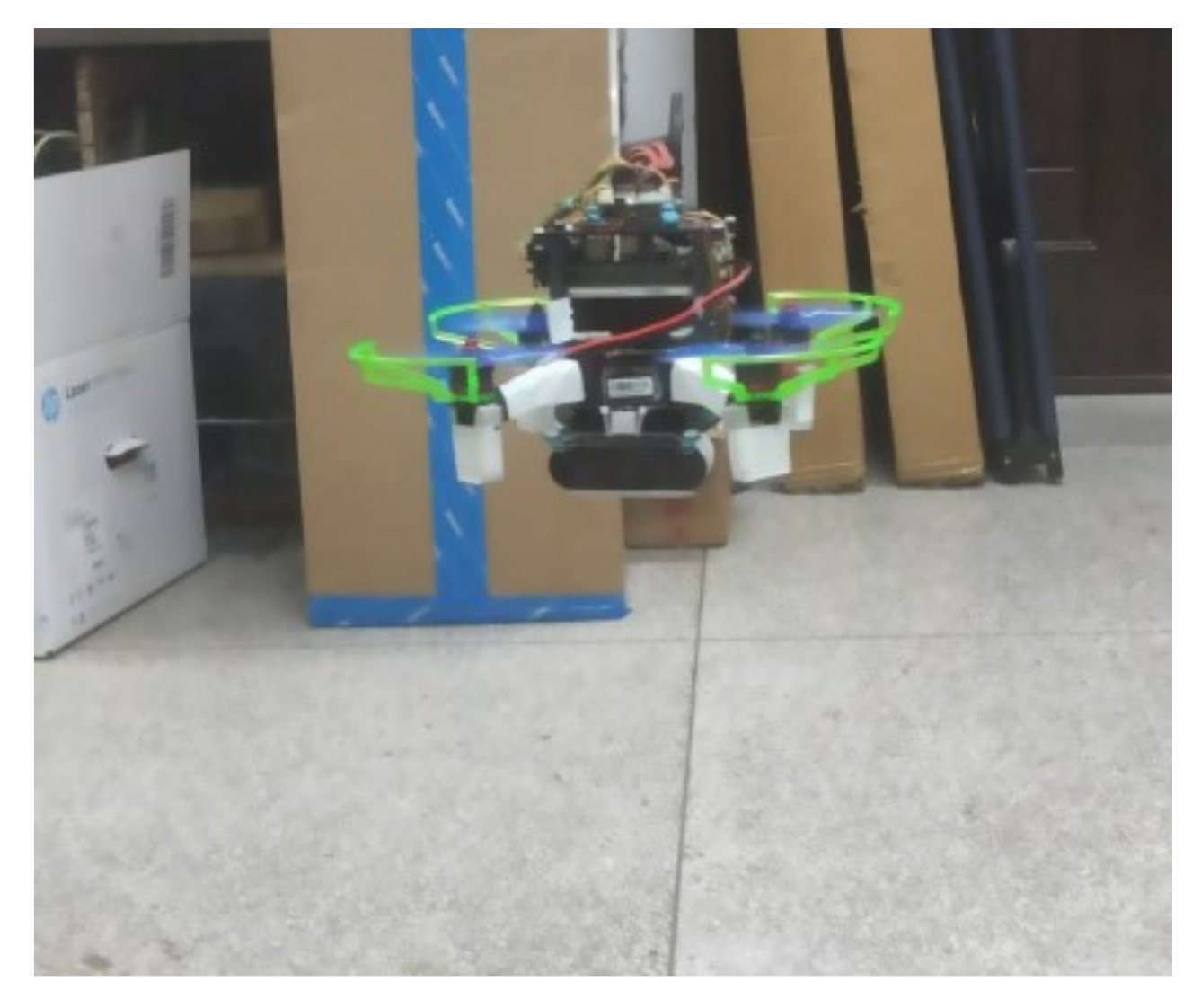 A Visual SLAM Robust against Dynamic Objects Based on Hybrid Semantic ...