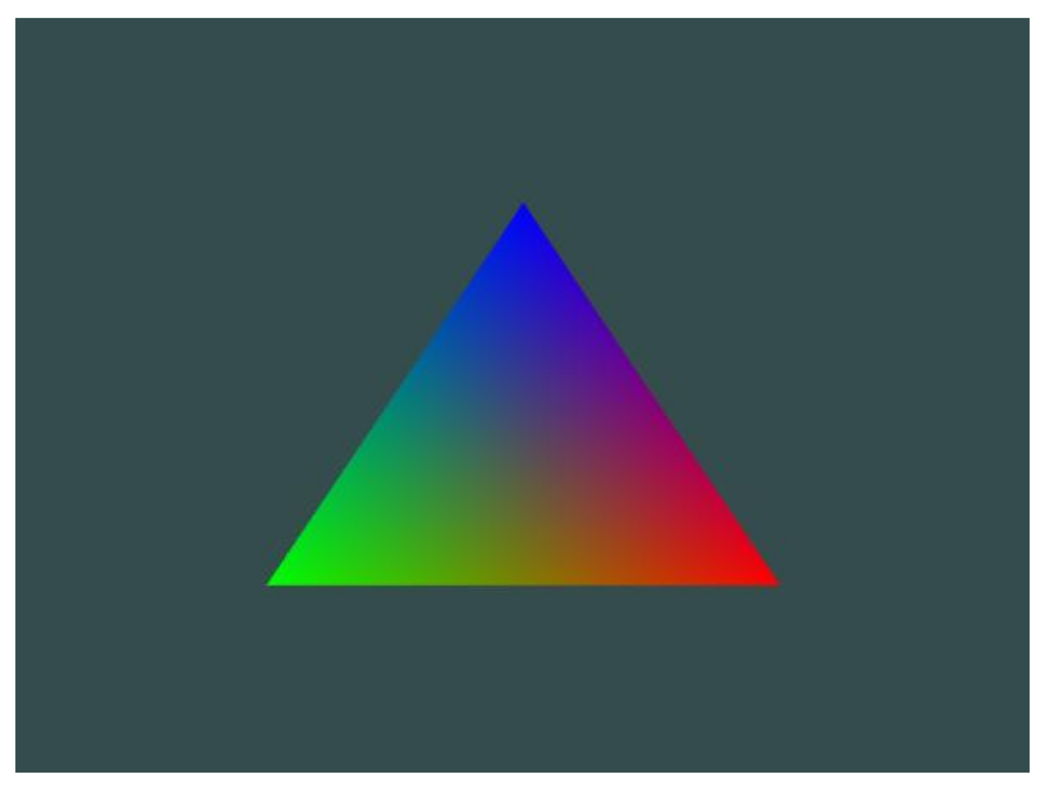 Opengl buffers. Цвета в OPENGL. C++ OPENGL Triangle. Коричневый цвет в OPENGL. Светло розовый в OPENGL