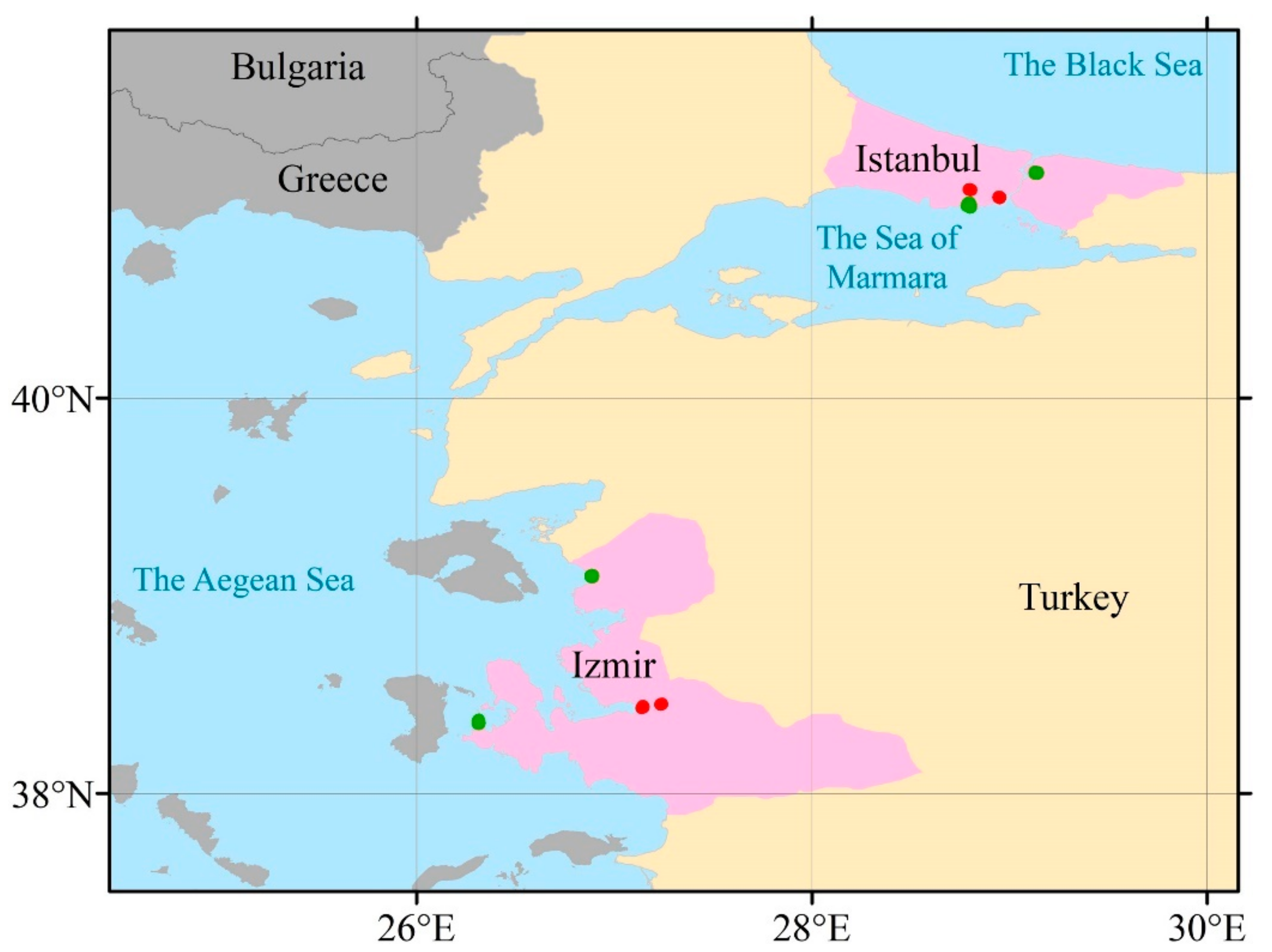 Open Street Map Greece Ijgi | Free Full-Text | Analyzing The Behaviors Of Openstreetmap Volunteers  In Mapping Building Polygons Using A Machine Learning Approach | Html