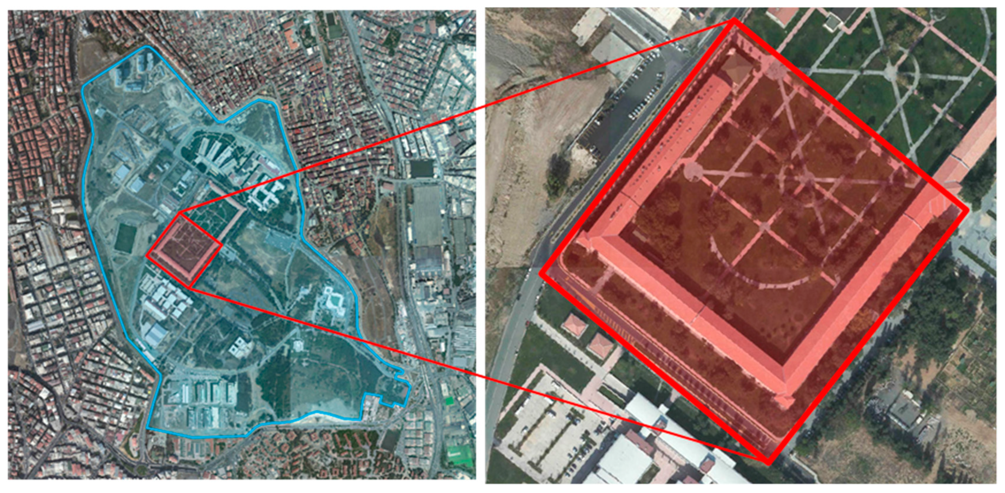 マルベリー The Use of Machine Learning Algorithms in Urban Tree Species