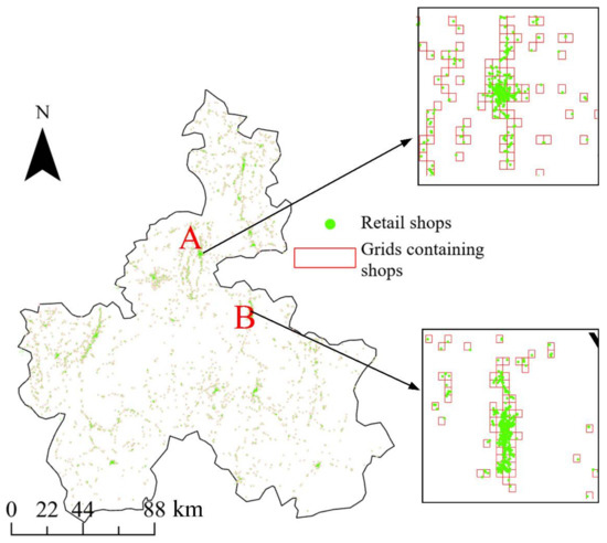 洋書 Retail Location A MicroScale Perspective Identifying Spatial Patterns of Retail Stores in Road