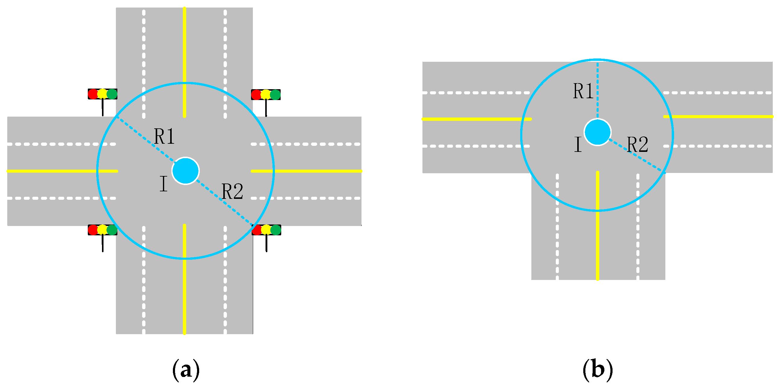 Road Intersection Recognition via Combining Classification Model and ...