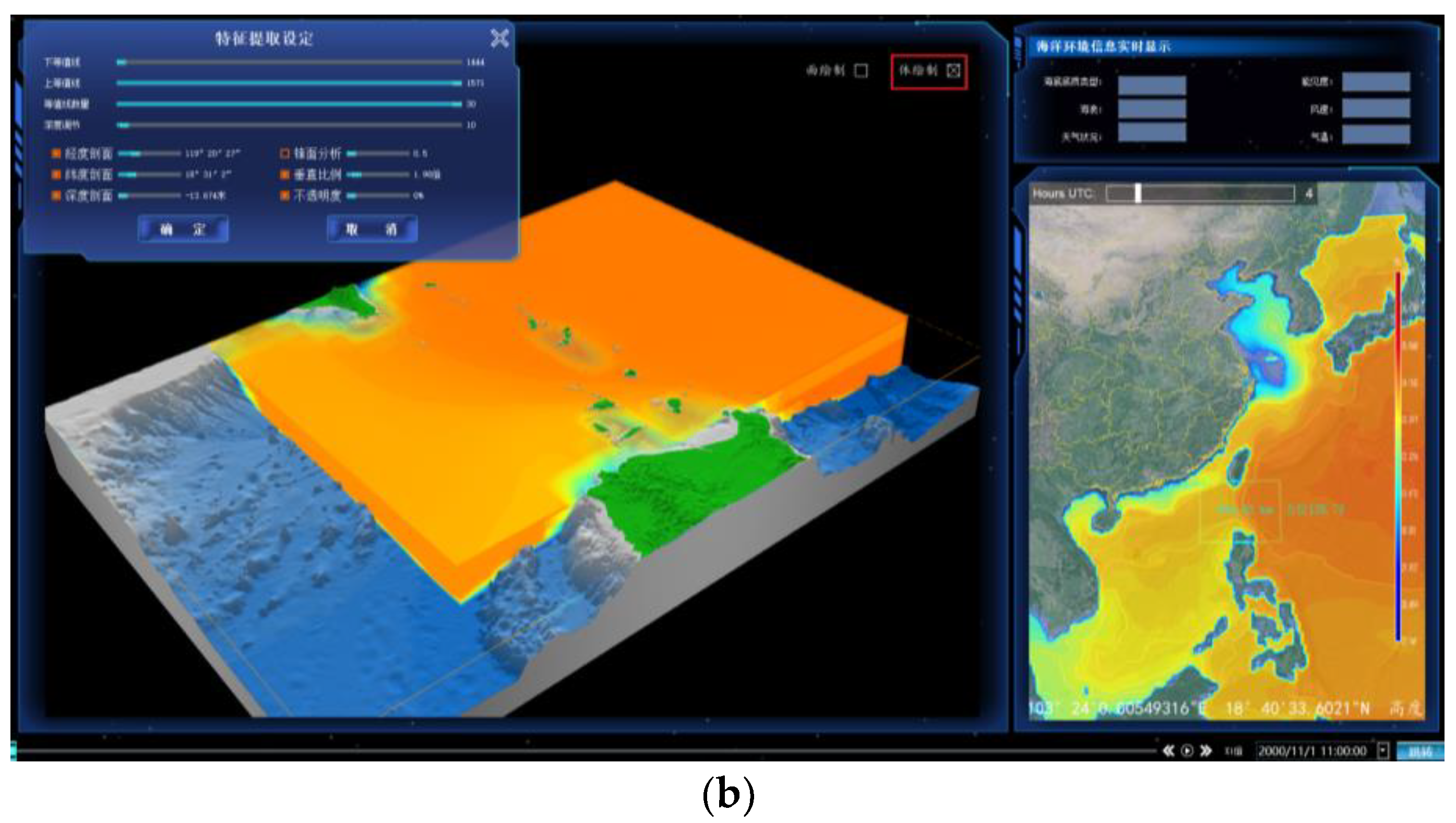 Design and Application of Multi-Dimensional Visualization System for ...