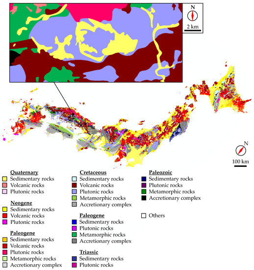 IJGI Free FullText Landslide Susceptibility Assessment in the