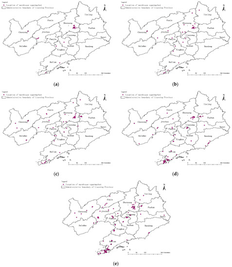 Analysis of Spatial-Temporal Evolution Pattern and Its