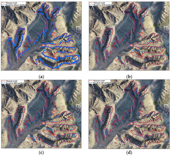 An Optimised Region-Growing Algorithm for Extraction of the Loess ...