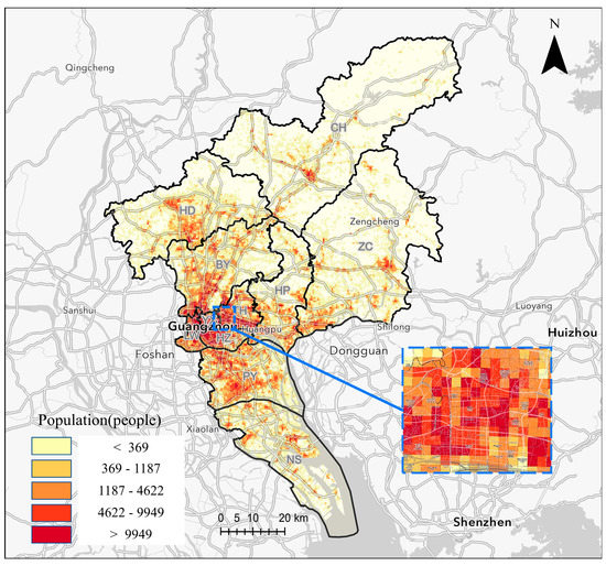 An Optimization Method for Equalizing the Spatial Accessibility of ...