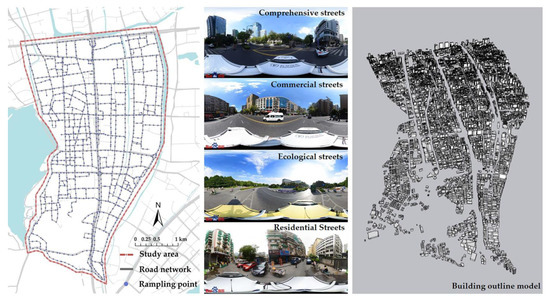 The Influence of Street Morphology on Thermal Environment Based on ENVI ...