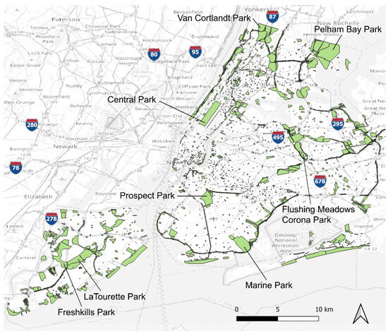 Identifying Urban Park Events through Computer Vision-Assisted ...
