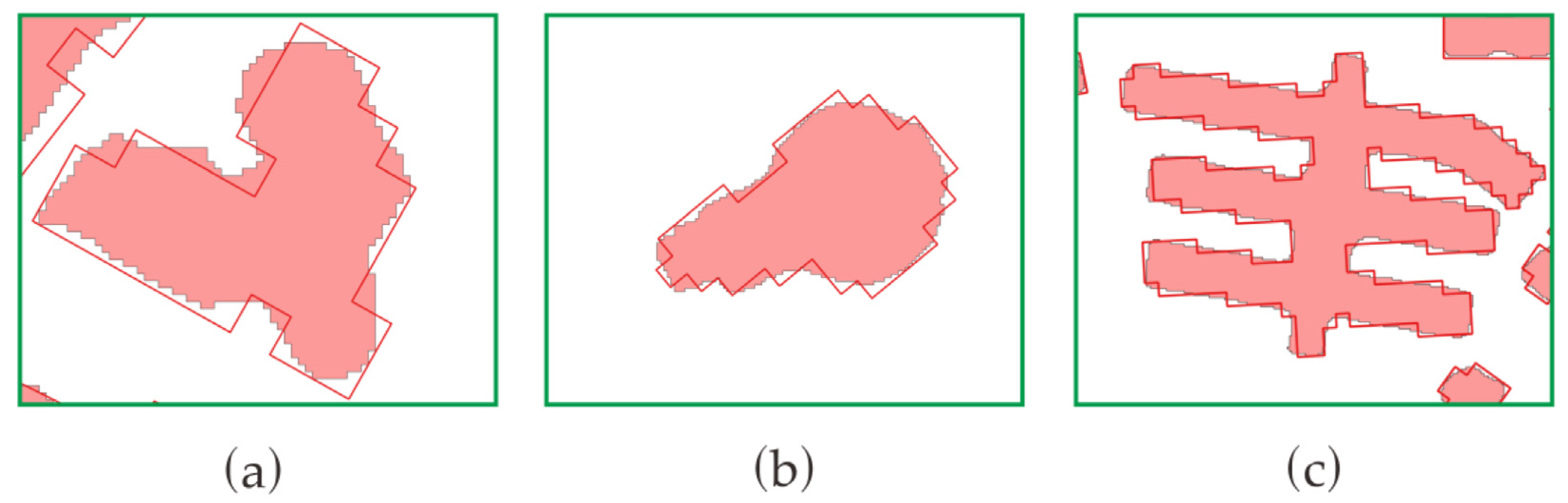 Simplification and Regularization Algorithm for Right-Angled Polygon ...