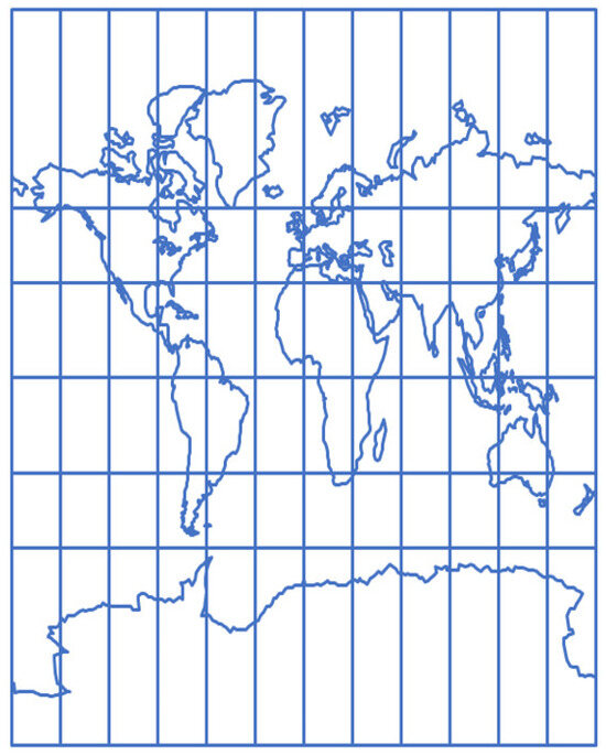 On the Definition of Standard Parallels in Map Projections