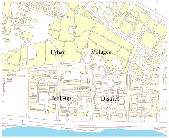 A Novel Approach to Urban Village Extraction and Generalization 
