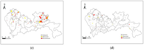 Renovation and Reconstruction of Urban Land Use by a Cost-Heuristic ...