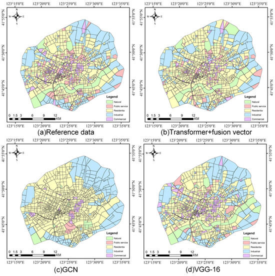 Urban Land Use Classification Model Fusing Multimodal Deep Urban Land Use Classification Model Fusing Multimodal Deep