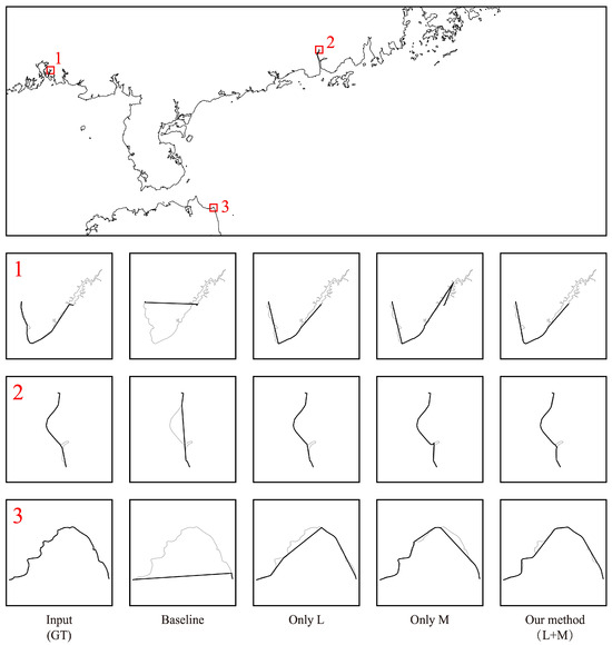 VE-GCN: A Geography-Aware Approach for Polyline