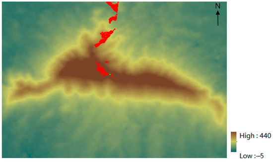 Spatial Semantic Expression of Terrain Viewshed: A Data