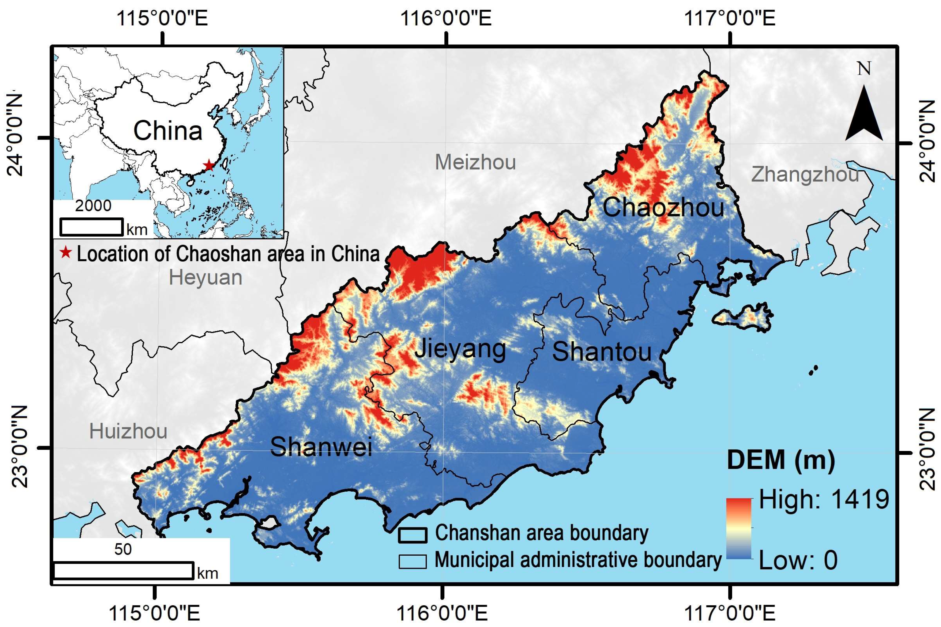 Multi-Scenario Forecasting of Land Use and Ecosystem Service