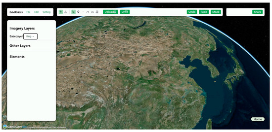 Design and Development of a Local-First Collaborative 3D WebGIS ...
