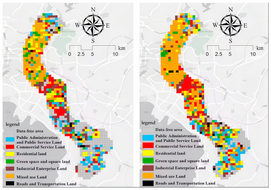 The Impact of New Subway Construction on the Commuting Methods and Time ...
