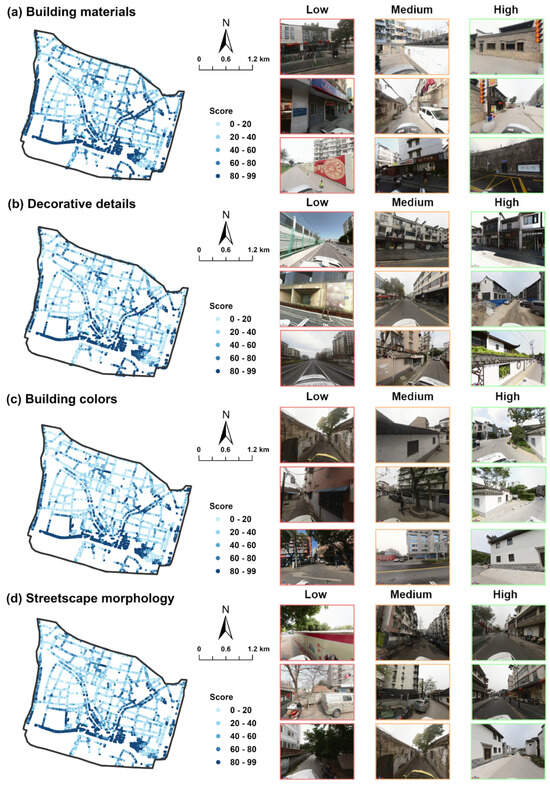 Evaluation of Urban Street Historical Appearance Integrity Based on ...