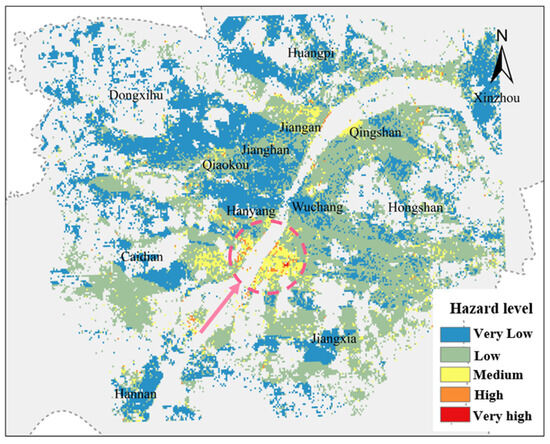 Urban Land Subsidence Analyzed Through Time-Series InSAR Coupled