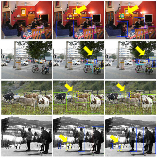 BFRDNet: A UAV Image Object Detection Method Based on a Backbone