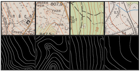 Impact of Scanning Quality on Deep Learning-Based Contour Vectorization ...