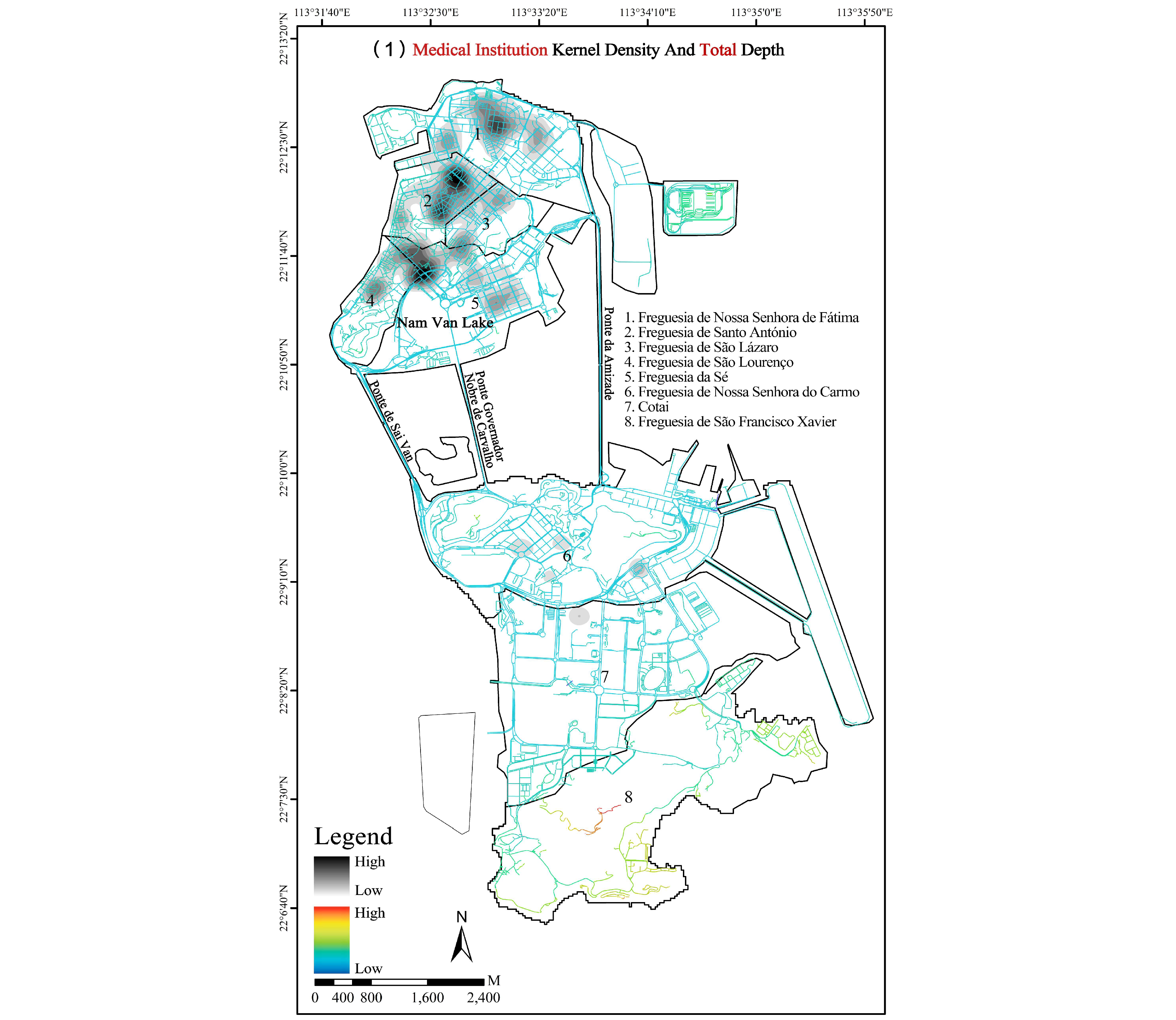 Spatial Distribution Evaluation and Optimization of Medical Resource ...