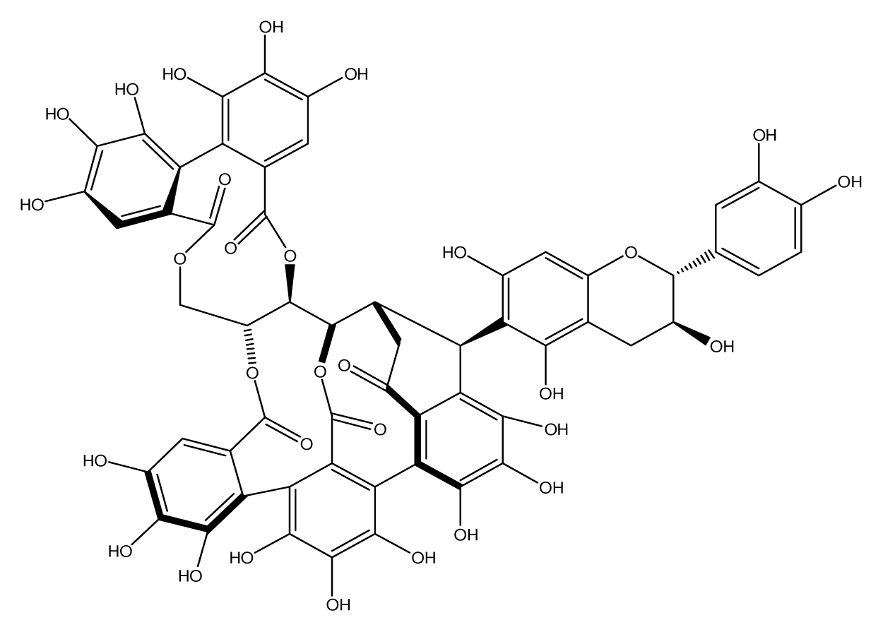 IJMS | Free Full-Text | Tannins, Peptic Ulcers and Related Mechanisms