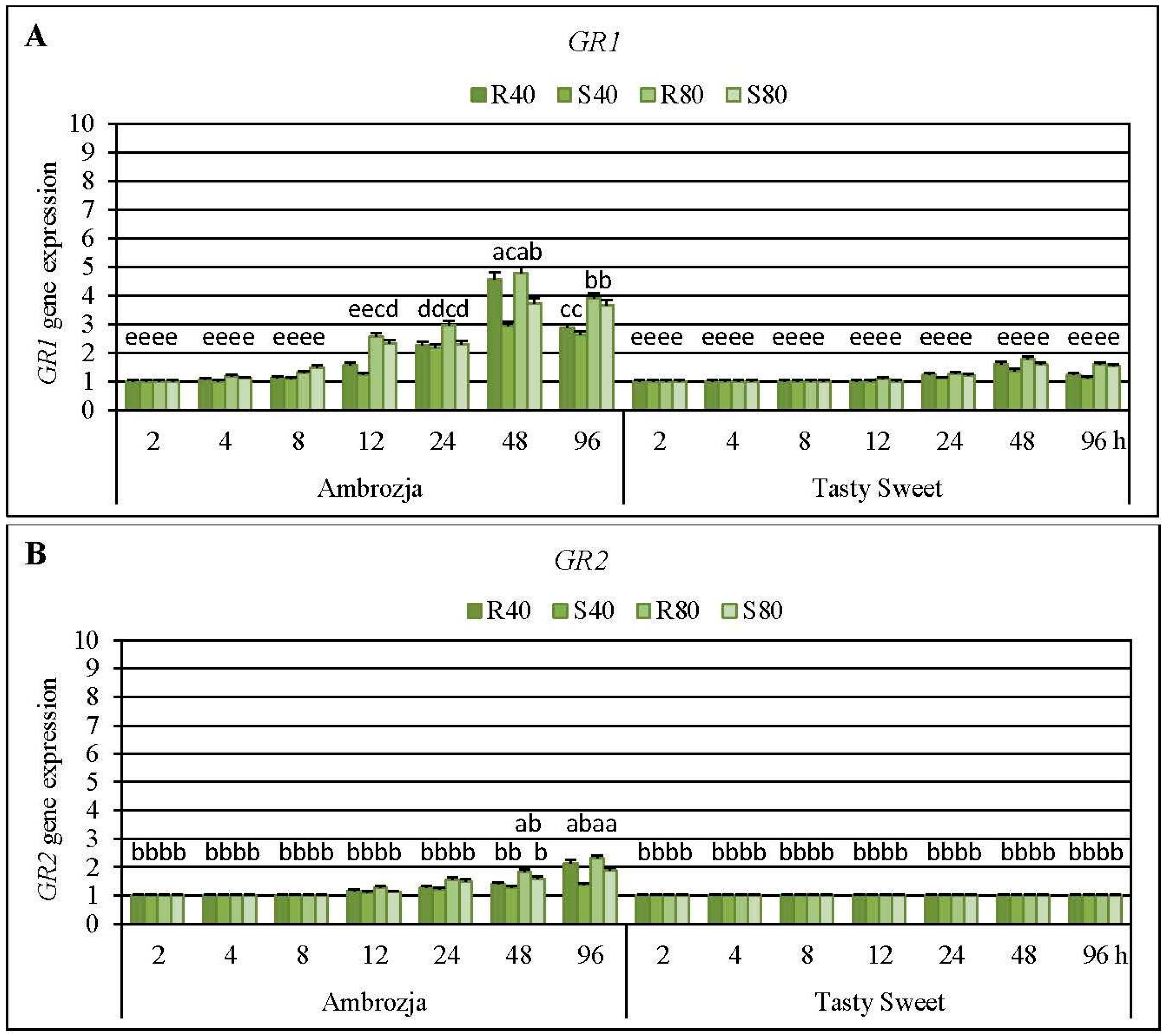 Ijms Free Full Text Expression Patterns Of Genes Involved In Ascorbate Glutathione Cycle In Aphid Infested Maize Zea Mays L Seedlings Html